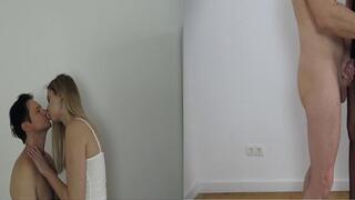 Tall Girl Kissing Fetish