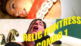 Relic Huntress Combo 1 (starring Jade) (MP4)
