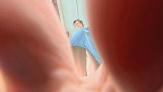 8K VR360 SOLE BAREFOOT POV outshines