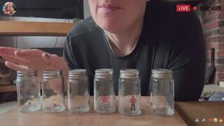 The Giantess Fetish Quiz movie 4K