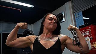 Emilia Clarkson - Apex Goddess