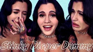 Stinky Diaper Dummy Ft Miss Roper - 4K