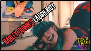 Harley Quinn's Laugh Riot