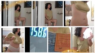 An Amazing Wake Up Detox Pee Nasal Tidy Up and Uncontrollable Explosive Sneezes On Monday Funday AM