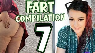 Fart Compilation 7 - 50+ farts