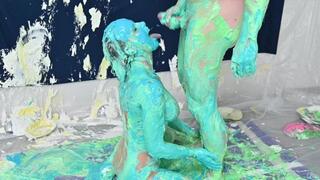 Sloppy Cum Shots Vol. 1