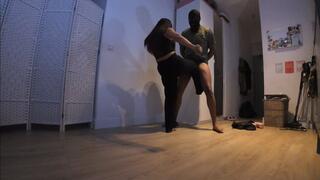 Goddess India -100 Knees - Cam 2