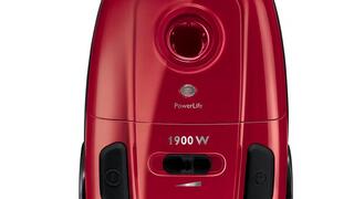 Mom's neighbour vacuuming car - very loud ! (AUDIO)