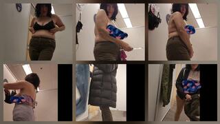 Fitting Room Frolics