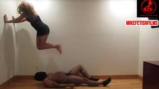 EXTREMELY DEVIOUS TRAMPLING