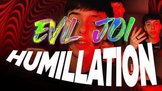 TWINK EVIL JOI
