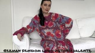 4 Days Before Your Wedding: Taboo Encounter – Cum on My Sweater, Lady Victoria Valente