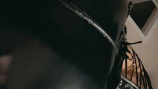 Hot Horny Teasing Stepmommy Catches A Peeper