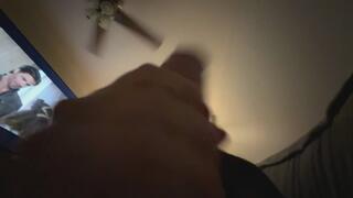 Hiding Tiny gets soaked