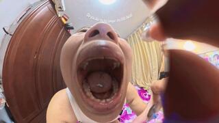 8K VR360 MARTINA VORE FEITSH Dwarf