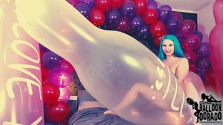 Mine GL 700 ride and Nonpops 4K UHD version