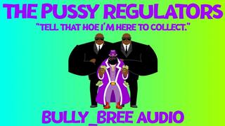The Pussy Regulators Audio