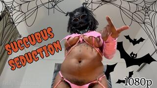 Succubus Seductions: Greedy Findom Drain 1080p
