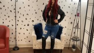 Blue Balls Challenge