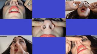 Nose Holes mp4