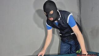 Farting while getting a massage - full movie