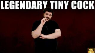 KingMarti: Ledgendary Tiny Cock - 4kUHD 2160p - MOV