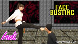 Indi - Face Busting 1080p MP4
