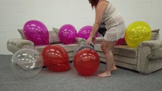 AFG8: Tuftex Mass Pop