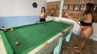 DOUBLE FACESITTING 100% INFERNAL PART 1 BY BABI VENTURA, MORGANA AND NANDA SLAVE CAM FULL HD