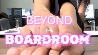 Beyond The Boardroom