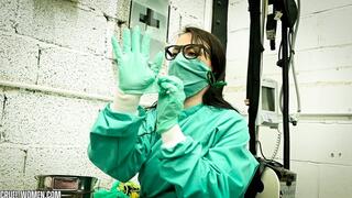 SISSY PRISON - Dental Terror *MOV*