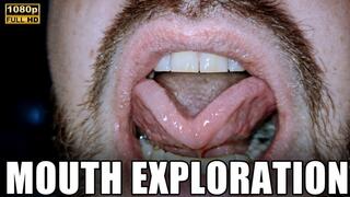 KingMarti: Mouth Exploration - Full HD 1080p