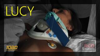 ICU Room: Lucy (CPR. RESUS, DEFIB, AMBU, INTUB)
