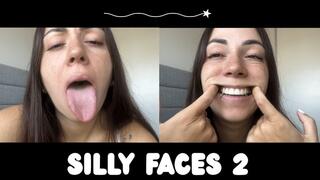 Silly faces for you 2