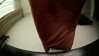 Apathetic Indian Goddess FLATTENS your puny cars!! Pt 2 - MOV