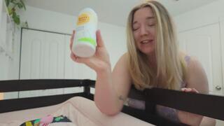 POV Diaper Change For My Sissy