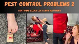 Pest Control Problems 2