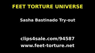 Sasha Bastinado Try-out pt full video [1080p]