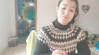 HOT STEPSISTER DONT WANT STUDY SHE WANT HARD SEX BRO