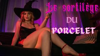 Le sortilege du porcelet