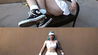 BriAnne in a Tennis Outfit Full Version
