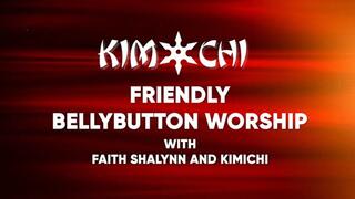 Friendly Bellybutton Worship with Faith Shalynn and Kimichi - WMV