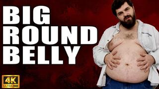 KingMarti: Big Round Belly - 4k UHD 2160p