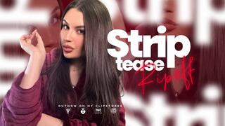 Ripoff Strip Tease