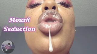 Mouth Seudction with Goddess Mulan