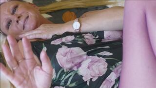 pussy licking & rimming my ass before using an xtorso vibrating cock to bring me off fucking on my ass & pussy with dildo blowjob & simulated cum in mouth