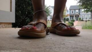 Goddess A - Porch People