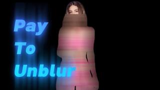 Pay To Unblur