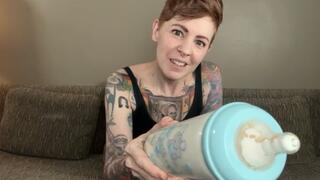 Sissy Coming Out Party