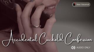 Accidental Cuckold Confession